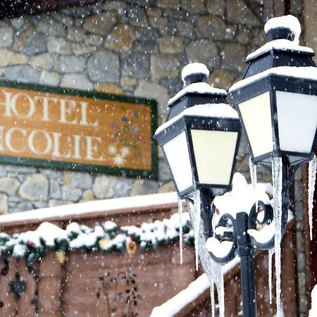 Hotel Ancolie - Champagny En Vanoise La Plagne Exteriér fotografie