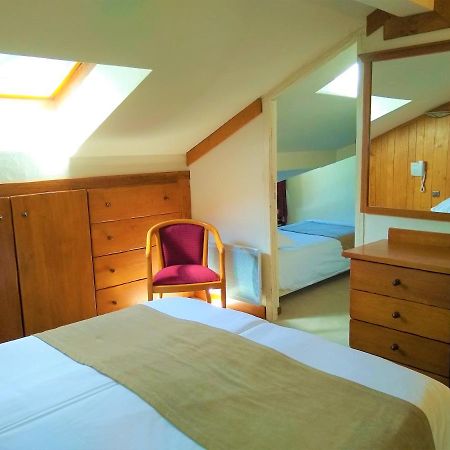 Hotel Ancolie - Champagny En Vanoise La Plagne Exteriér fotografie