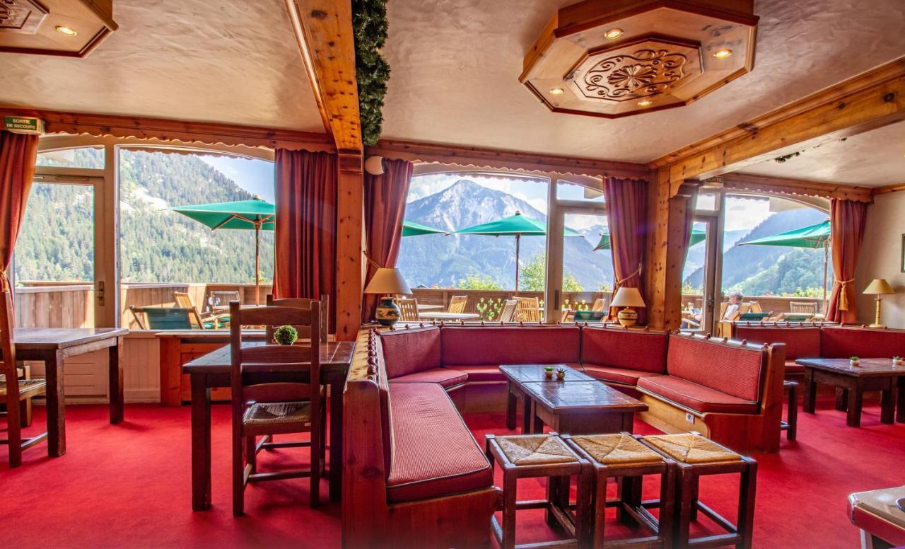 Hotel Ancolie - Champagny En Vanoise La Plagne Exteriér fotografie