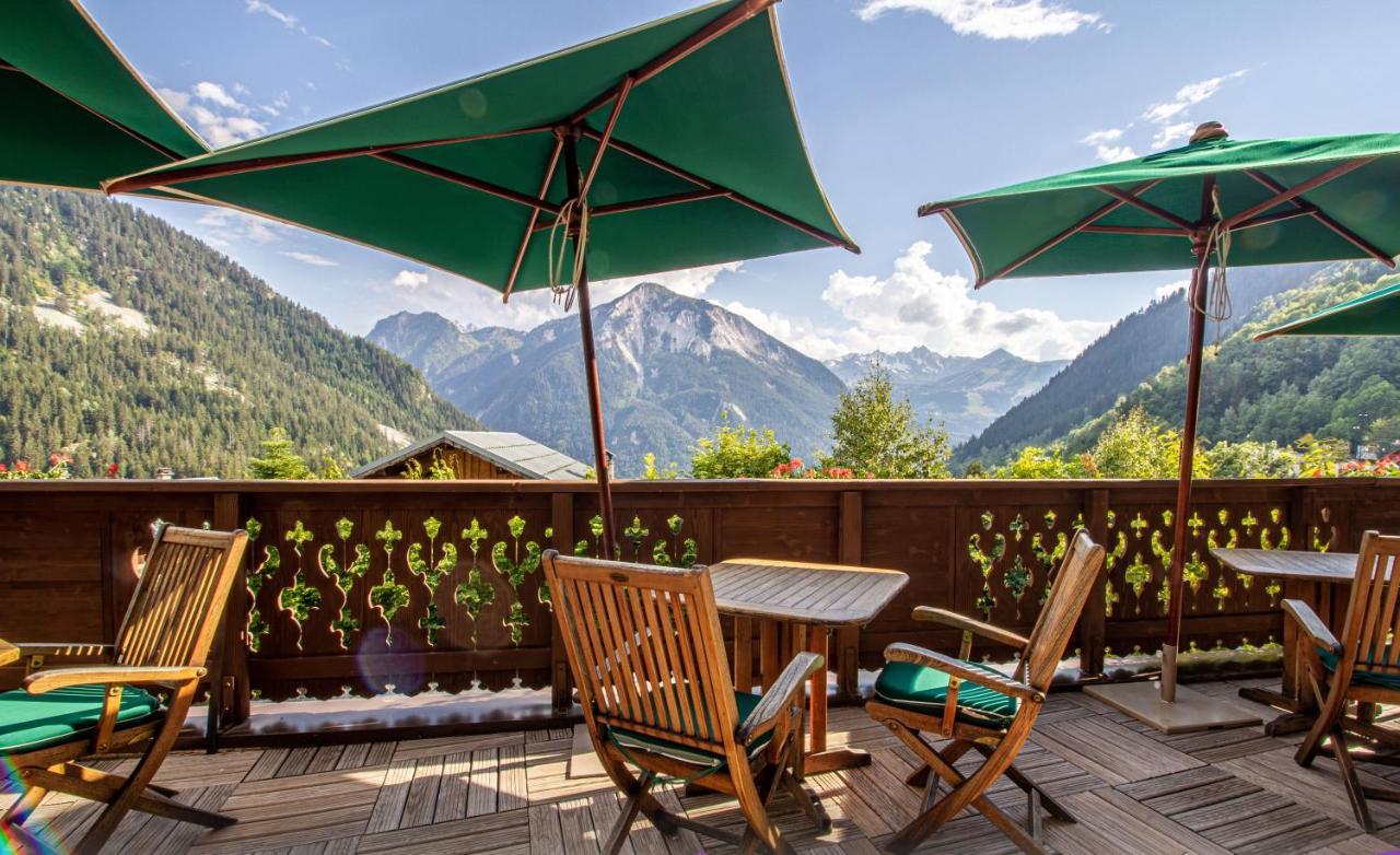 Hotel Ancolie - Champagny En Vanoise La Plagne Exteriér fotografie