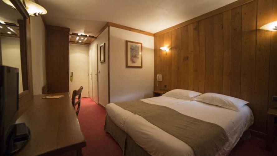 Hotel Ancolie - Champagny En Vanoise La Plagne Exteriér fotografie