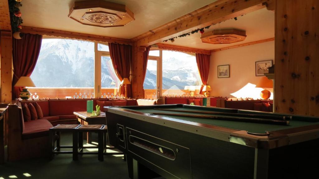 Hotel Ancolie - Champagny En Vanoise La Plagne Exteriér fotografie