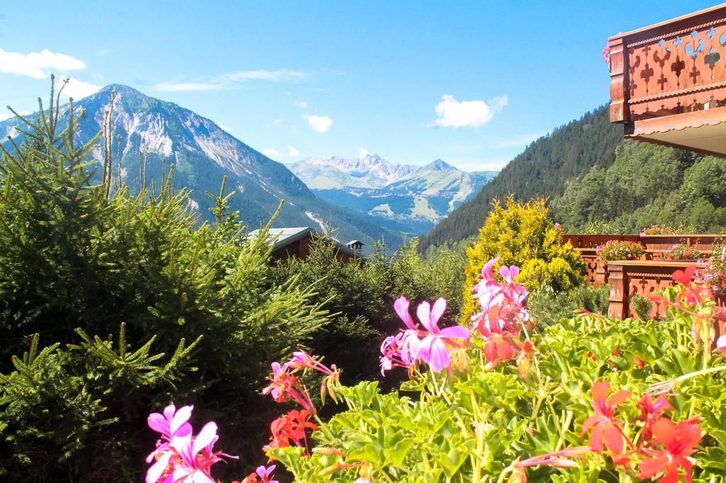 Hotel Ancolie - Champagny En Vanoise La Plagne Exteriér fotografie