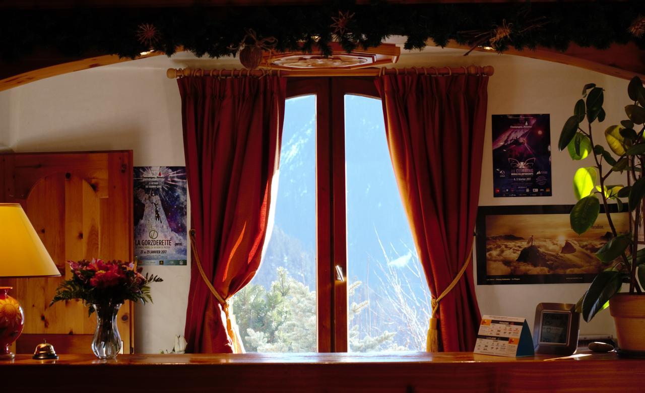Hotel Ancolie - Champagny En Vanoise La Plagne Exteriér fotografie