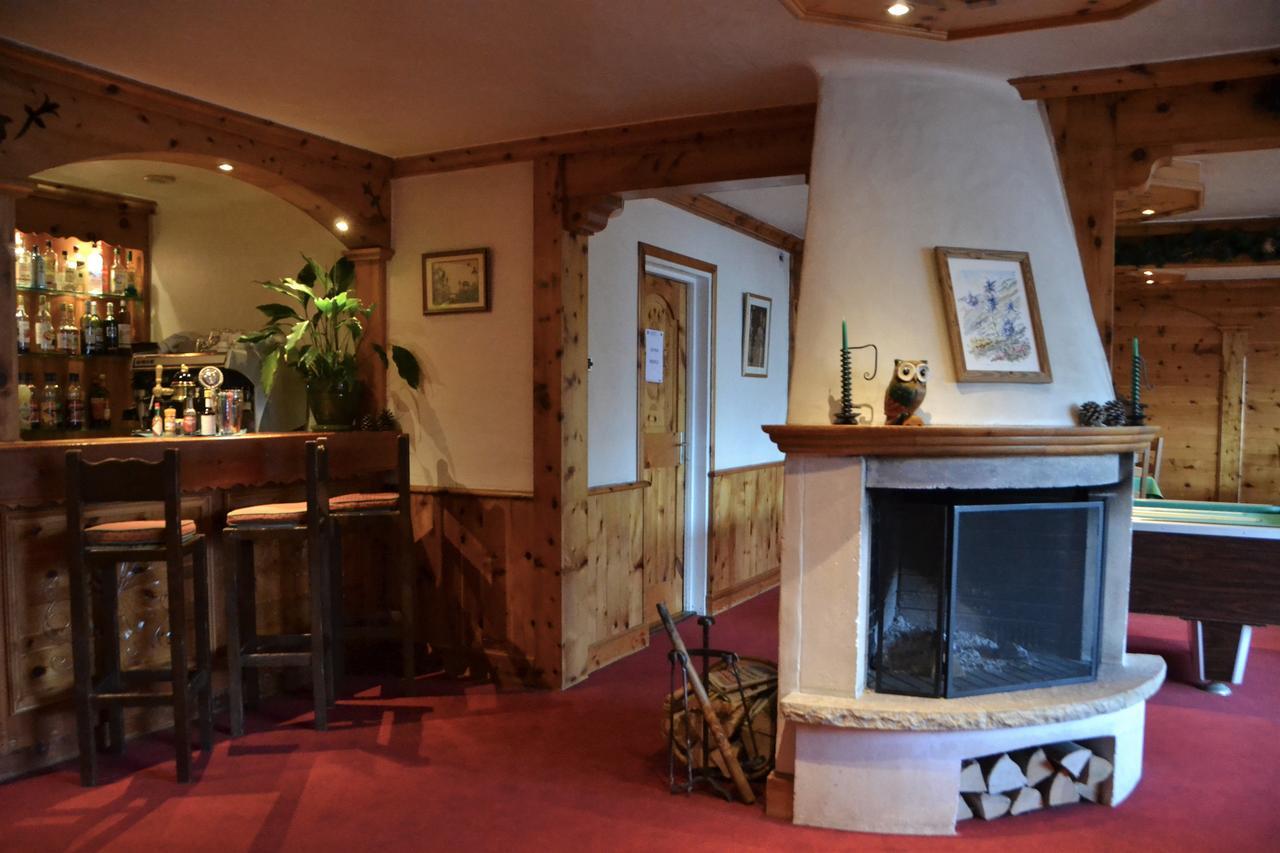 Hotel Ancolie - Champagny En Vanoise La Plagne Exteriér fotografie