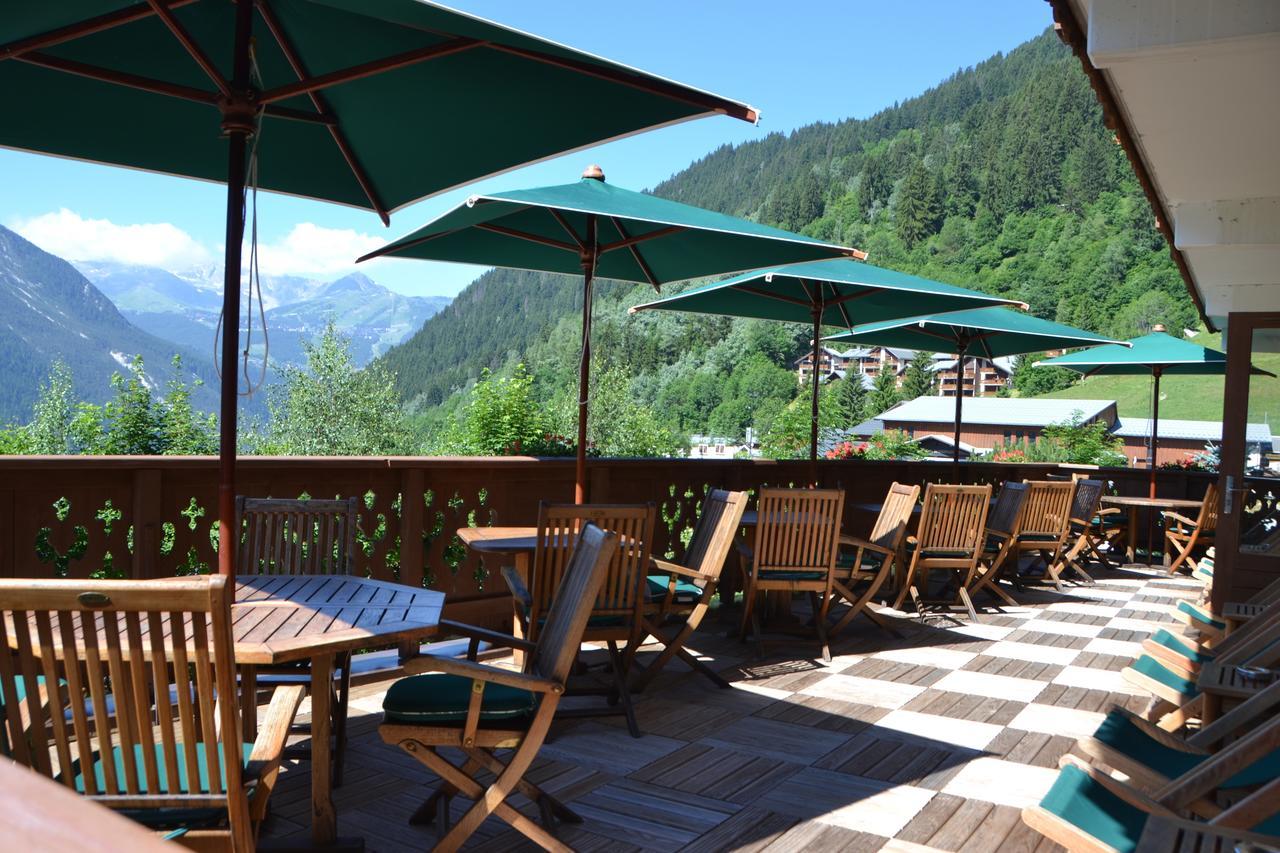 Hotel Ancolie - Champagny En Vanoise La Plagne Exteriér fotografie